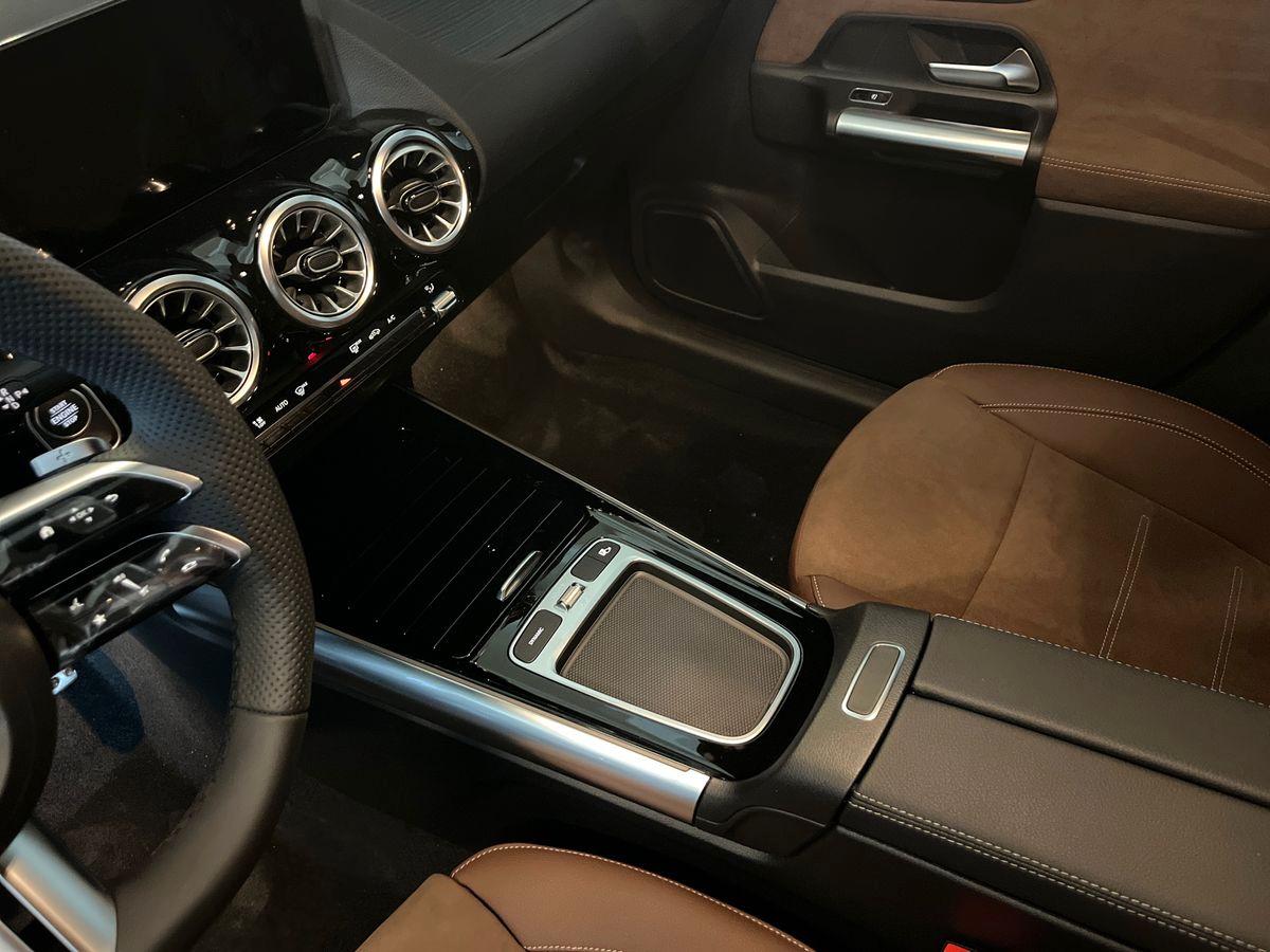 Mercedes-Benz GLA 200 d automatic
