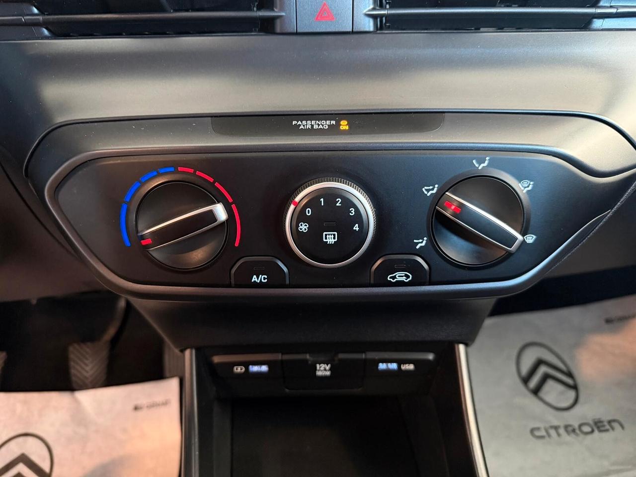 Hyundai Bayon 1.2 GPL MT XTech