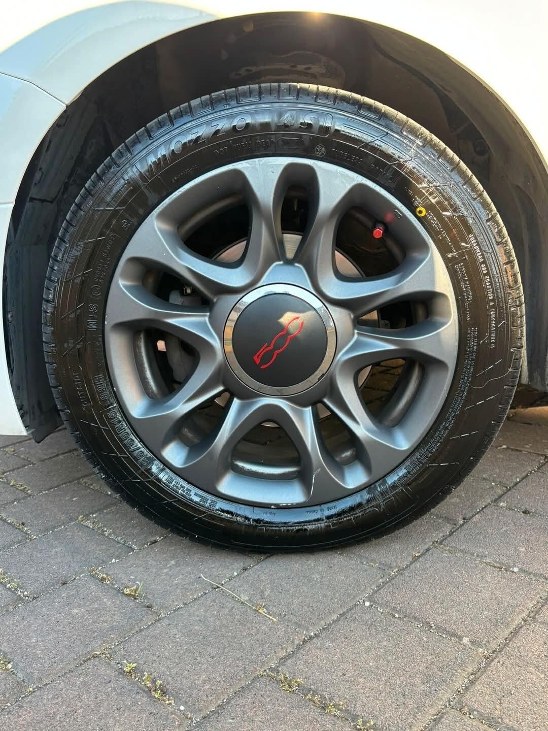 Fiat 500 1.3 Multijet 95 CV S