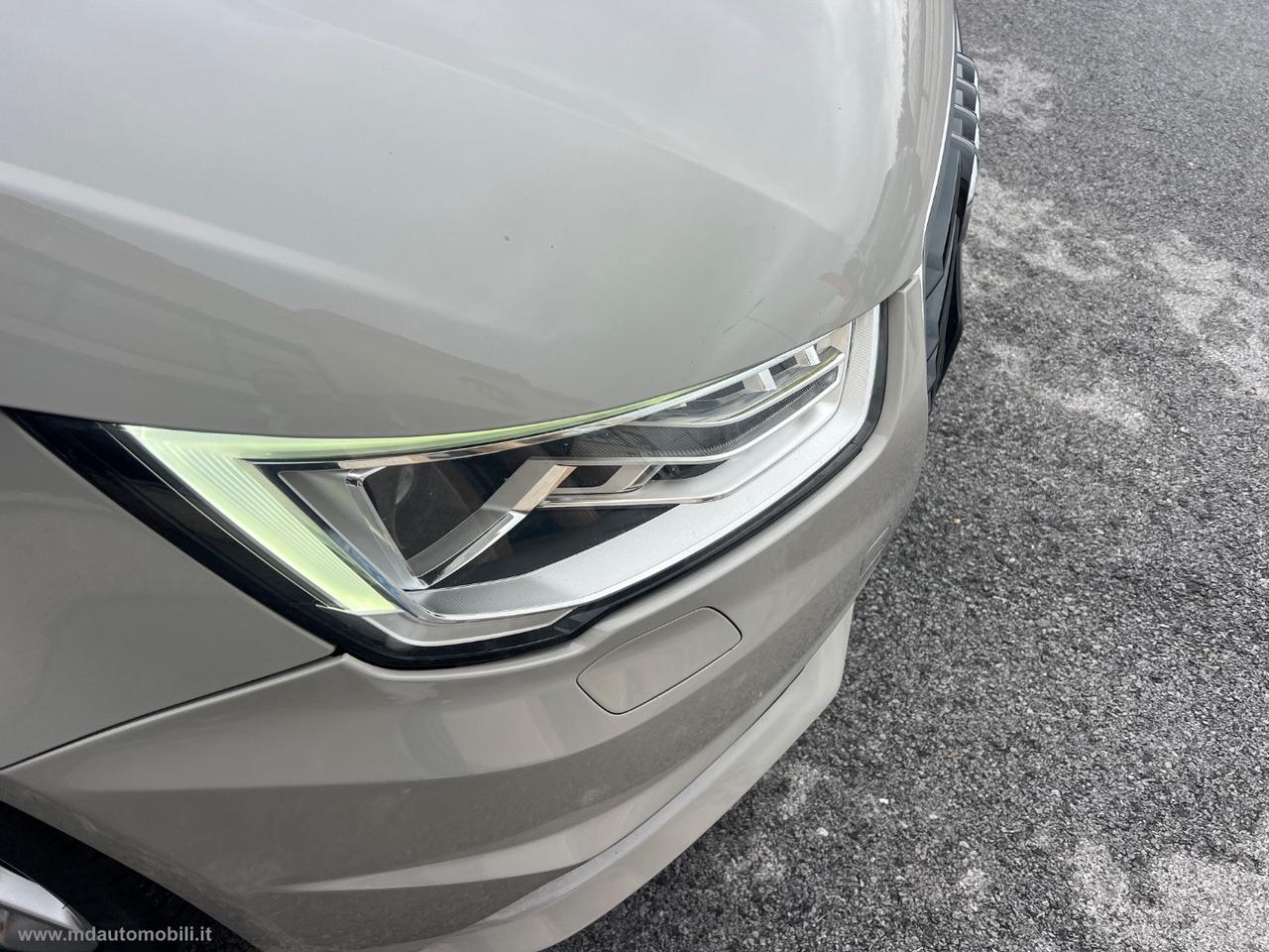 AUDI A1 1.0 82CV TFSI Admired S-LINE CERCHI 17