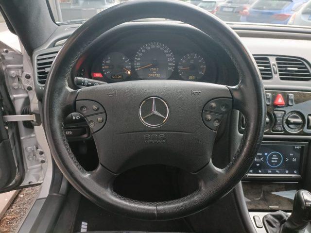 MERCEDES-BENZ CLK 230 Kompressor cat Avantgarde