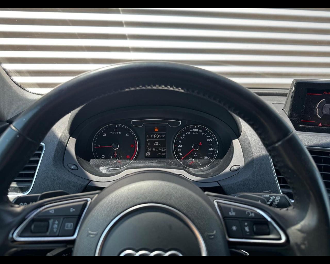 AUDI Q3 2.0TDI S-TRONIC QUATTRO DESIGN