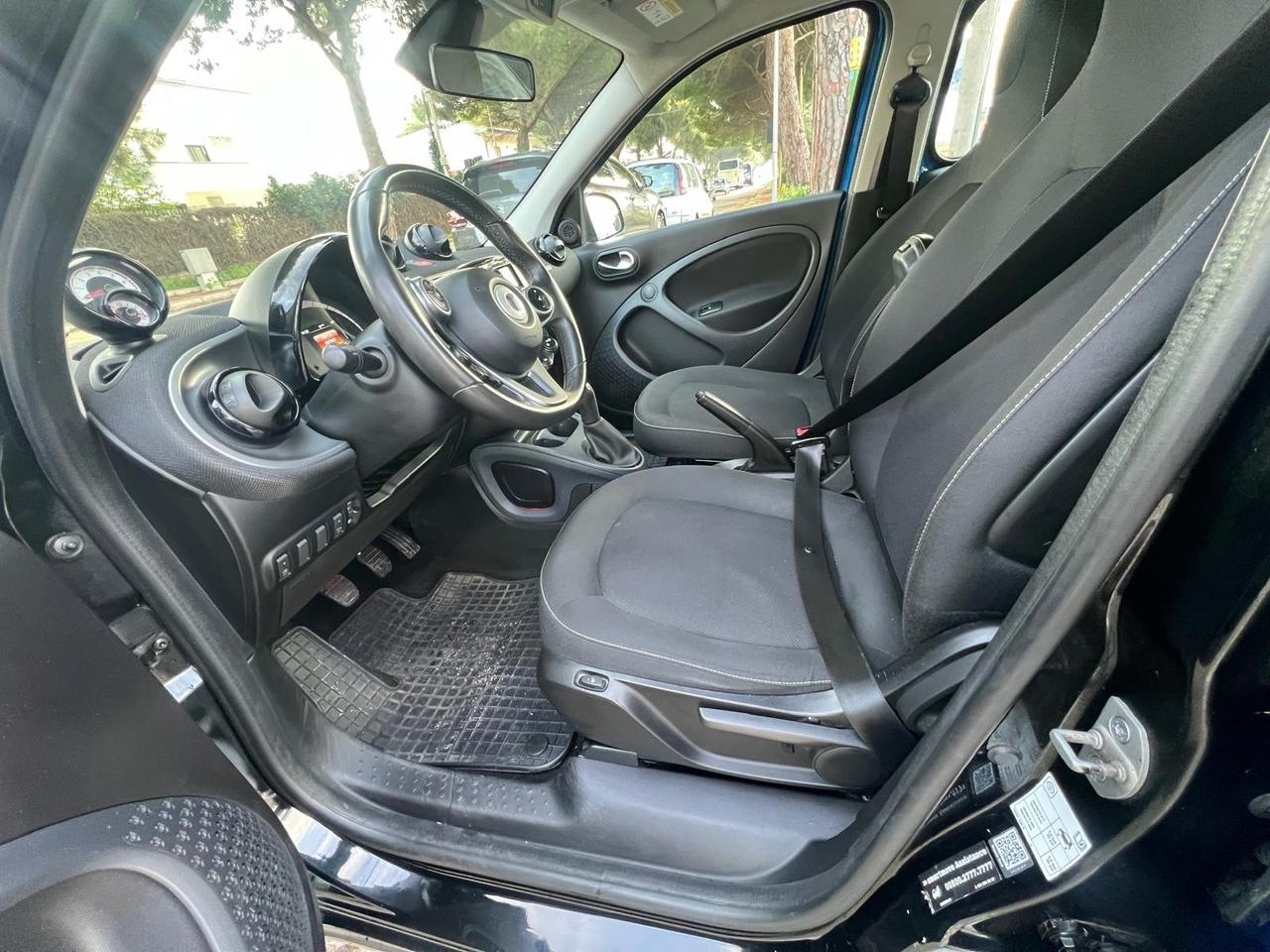 Smart ForFour 70 1.0 Passion