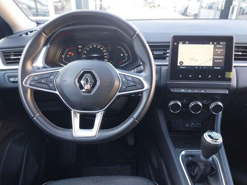 Renault Captur Captur 1.0 tce Techno Gpl 100cv