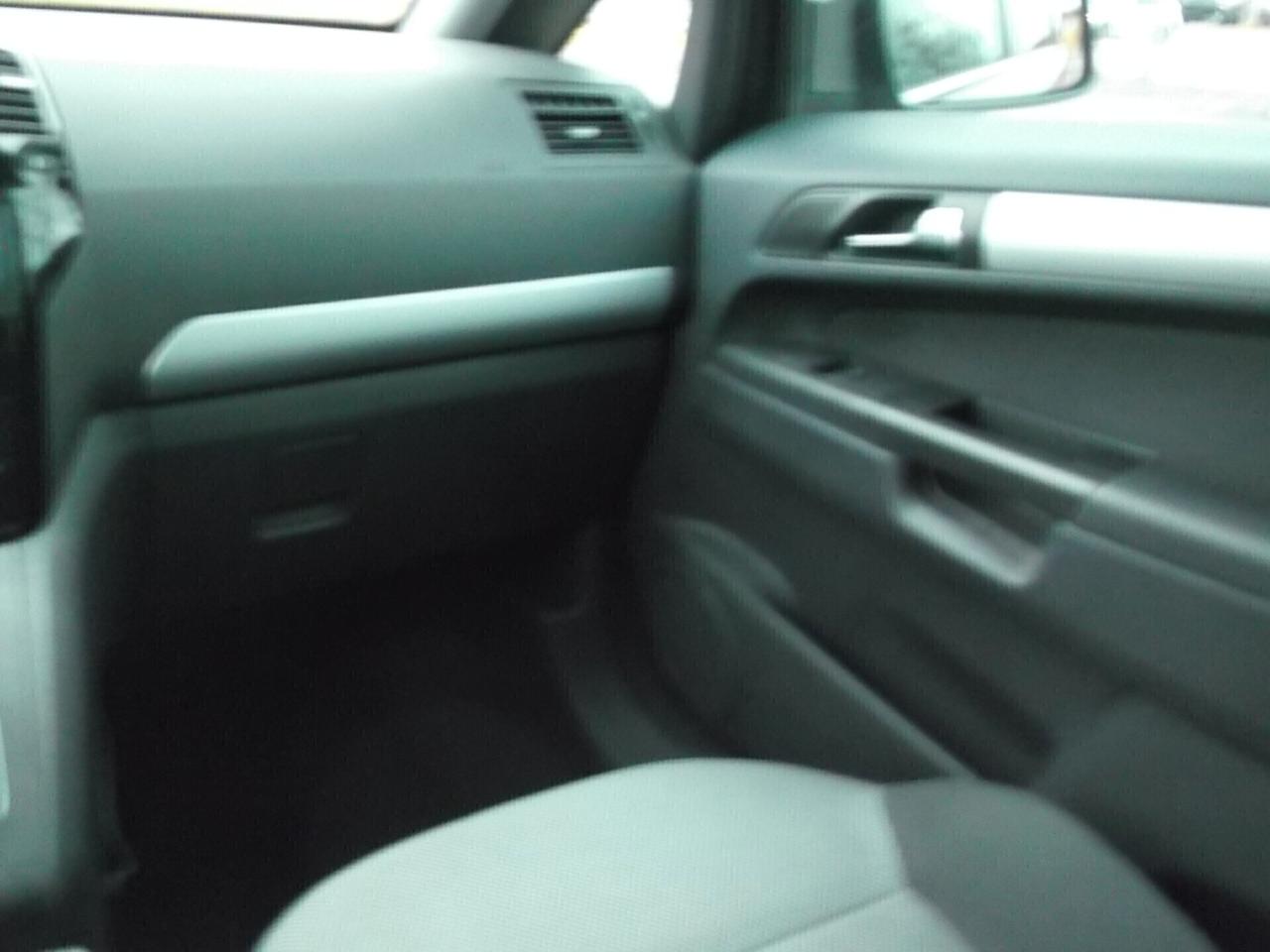 Opel Zafira Turbo Metano 7 Posti 2013