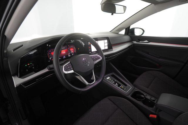 VOLKSWAGEN Golf Golf 1.0 eTSI EVO DSG Life