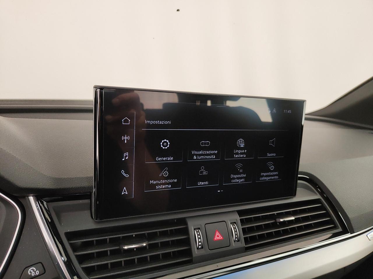 Audi Q5 50 TDI quattro tiptronic S line plus