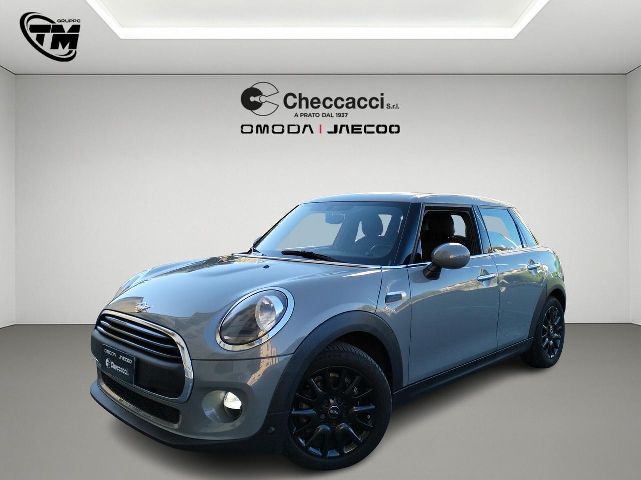 Mini 1.5 One D Hype