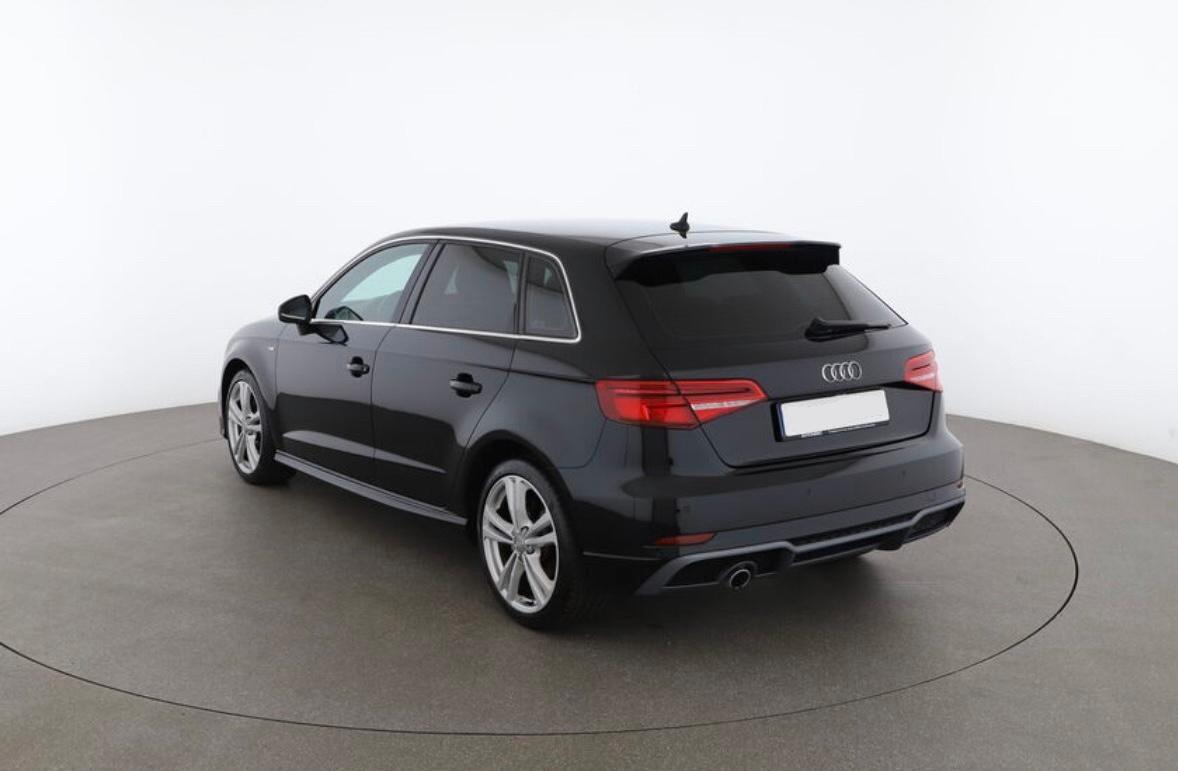 *IN ARRIVO* Audi A3 SPB 30 TDI S-tronic S-Line