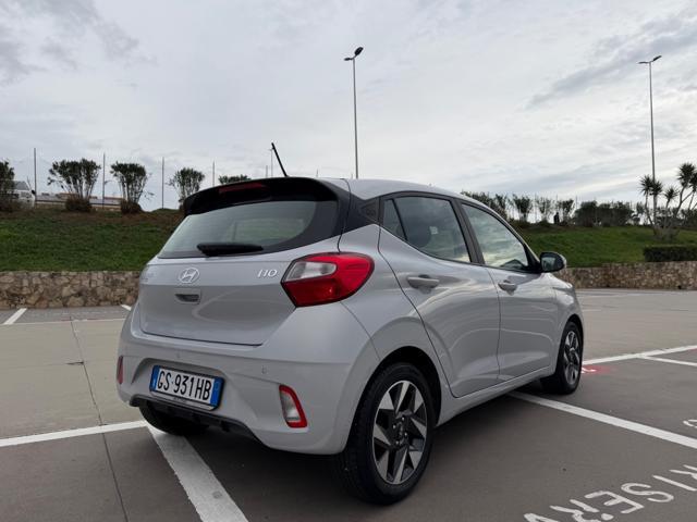 HYUNDAI i10 1.0 MPI AUTOMATICA CONNECTLINE+VIRTUAL+NAVI+PDC