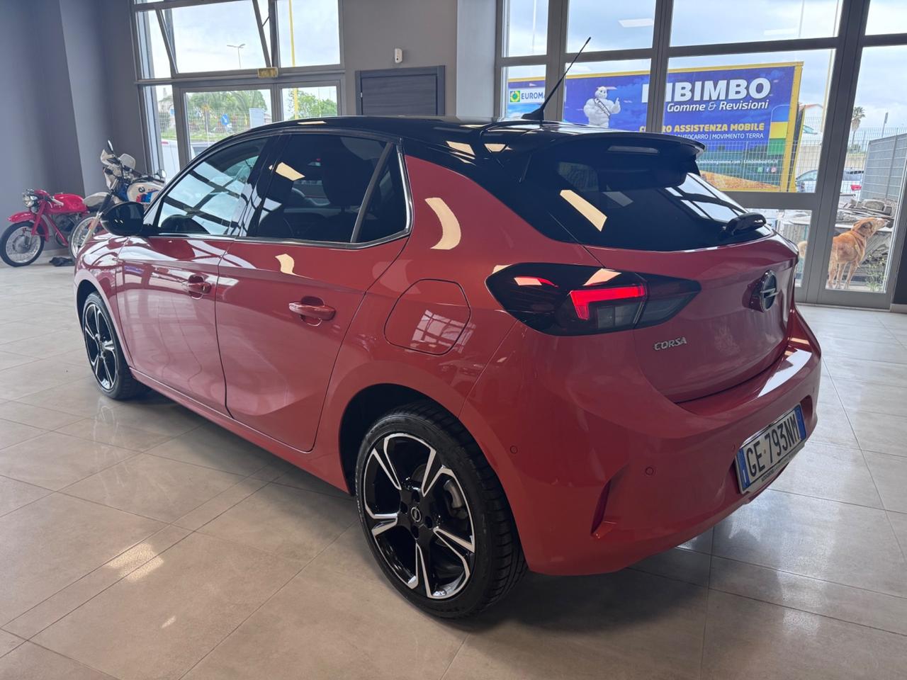 OPEL CORSA 1.5 HDI MY2021 GS LINE