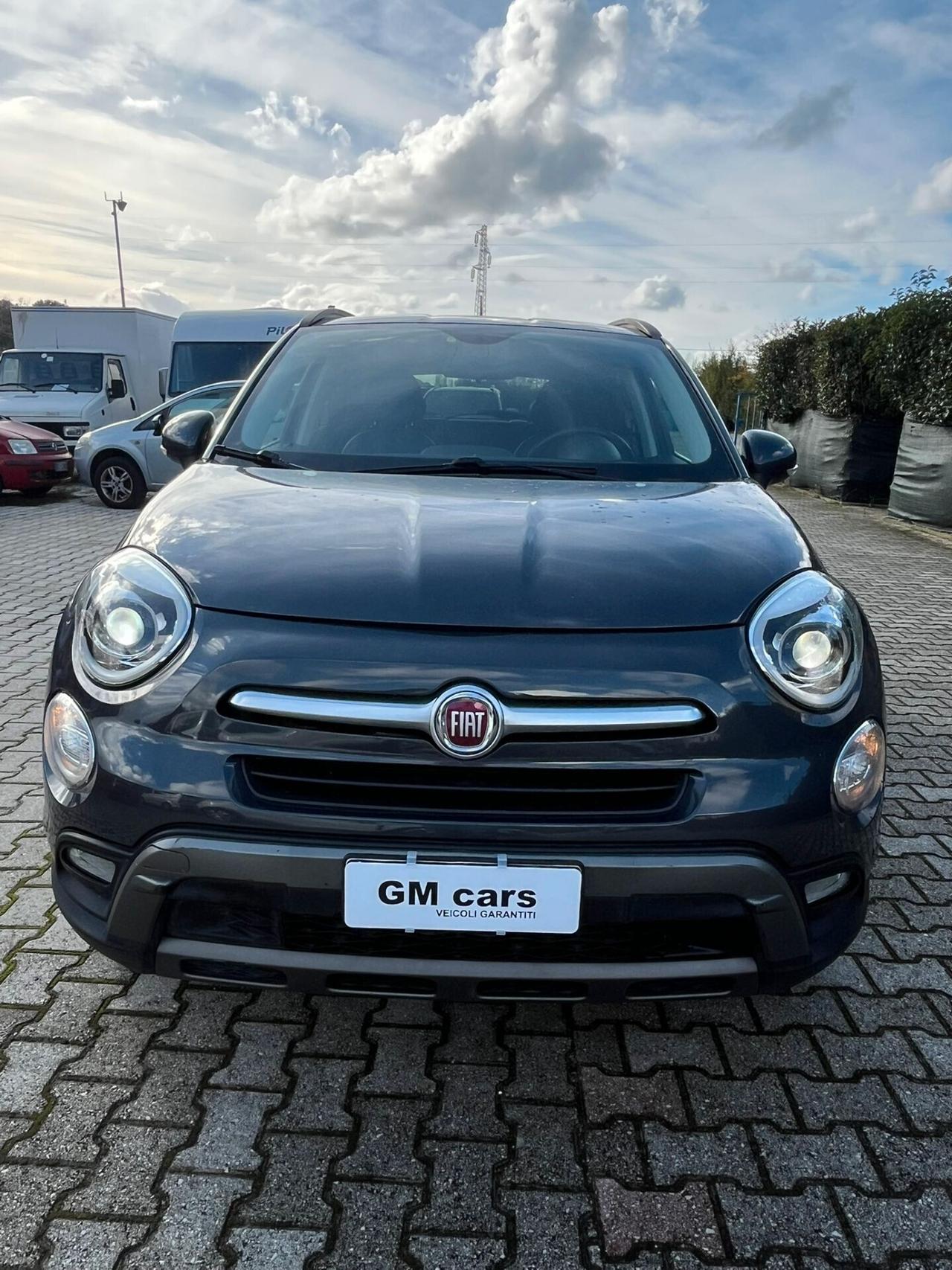 Fiat 500X 1.4 MultiAir 140 CV Cross Plus