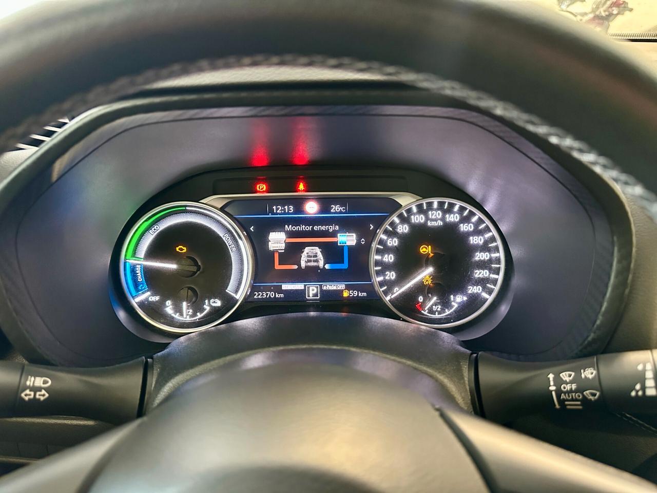 Nissan Juke 1.6 HEV Tekna 143 cv