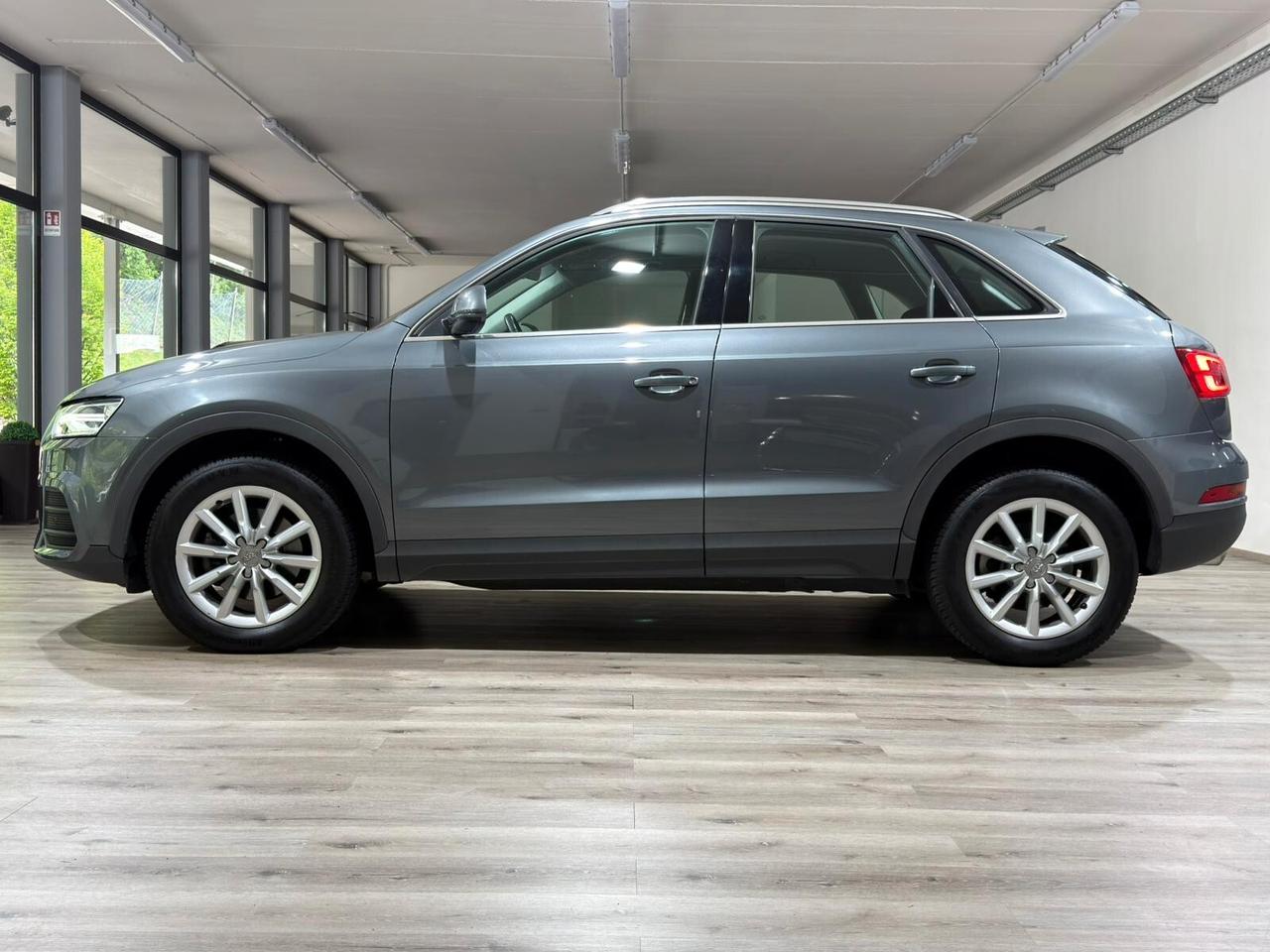 AUDI Q3 2.0TDI 150CV QUATTRO S-TRONIC 99.000KM 2016