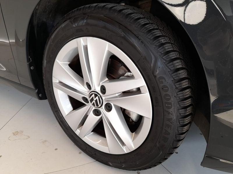 Volkswagen Golf 1.0 TSI 110cv EVO Life