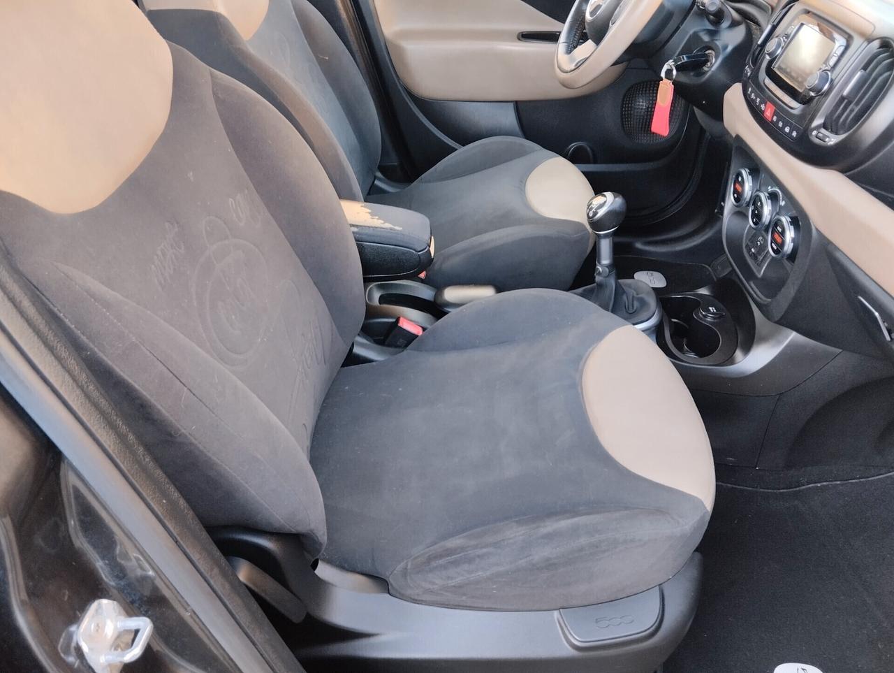 Fiat 500L 1.3 Multijet 85 CV Panoramic Edition """PER COMMERCIANTI"""