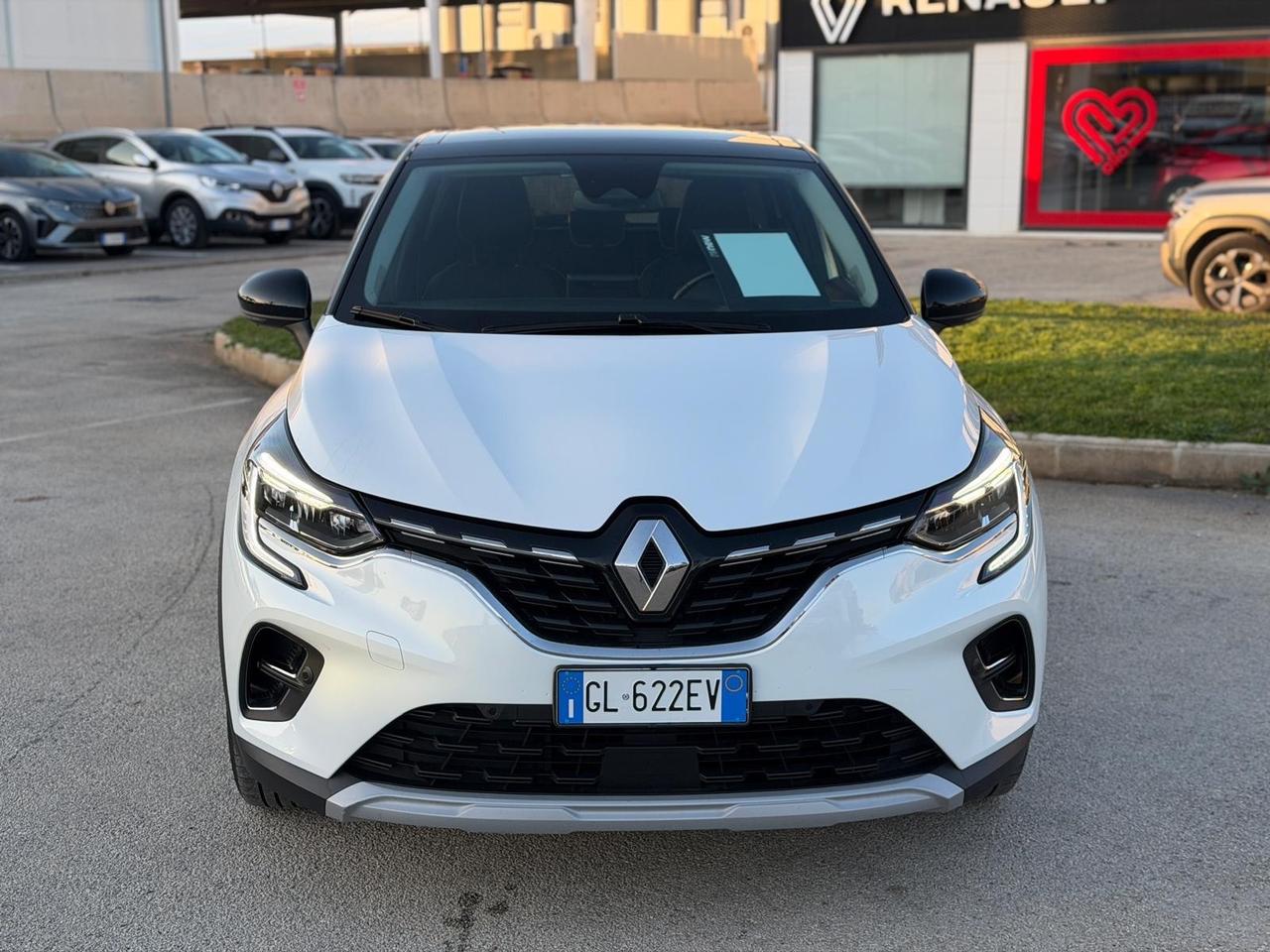 Renault Captur Plug-in Hybrid E-Tech 160 CV Techno