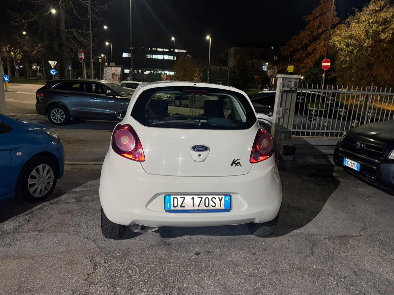 Ford Ka 1.2 8V 69CV Titanium