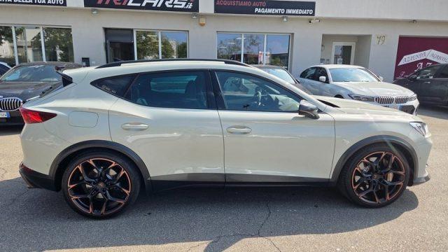 CUPRA Formentor 2.5 TSI 4Drive DSG VZ5 Taiga Grey PERMUTE