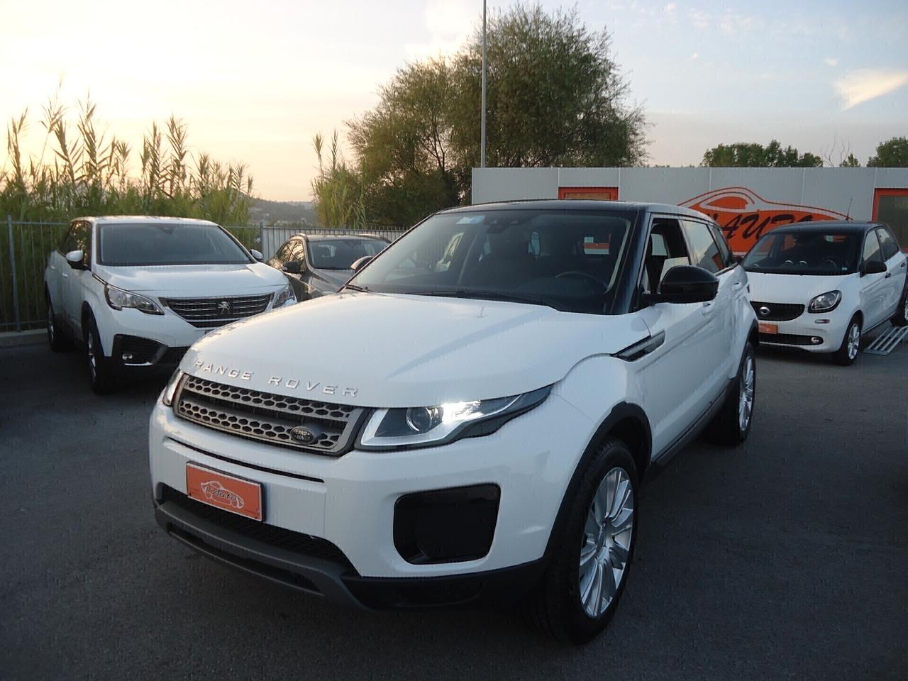 Land Rover Range Rover Evoque 2.0 TD4 180 CV 5p. Business Edition Pure