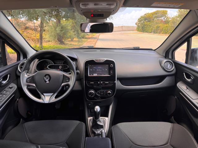 RENAULT Clio 1.5 DCI 90CV COSTUME NATIONAL+NAVI+RCAM+PDC
