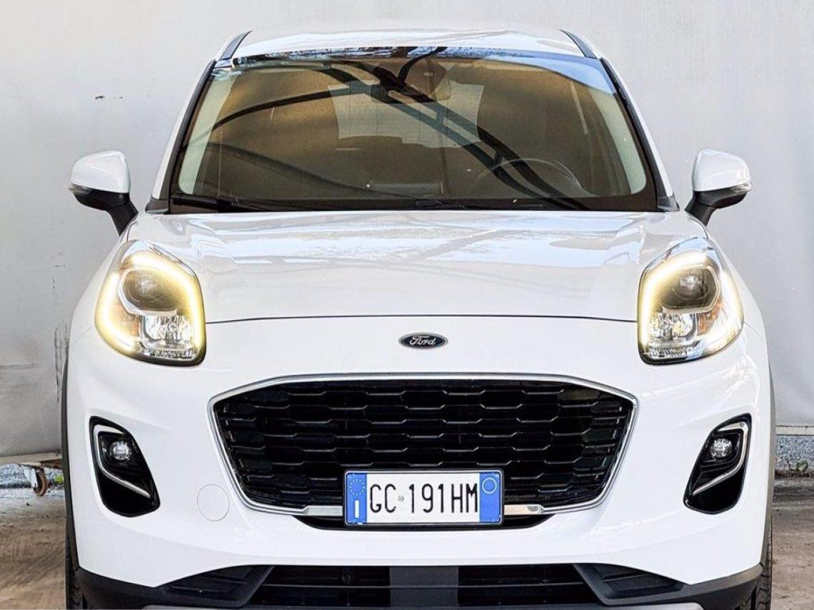 FORD Puma 1 0 ecoboost h titanium ses 125cv