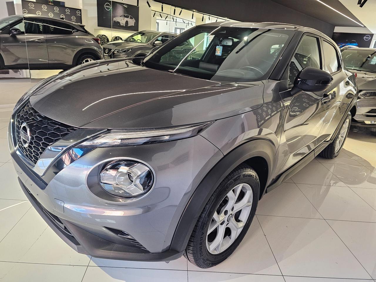 Nissan Juke 1.0 DIG-T 117 CV N-Connecta