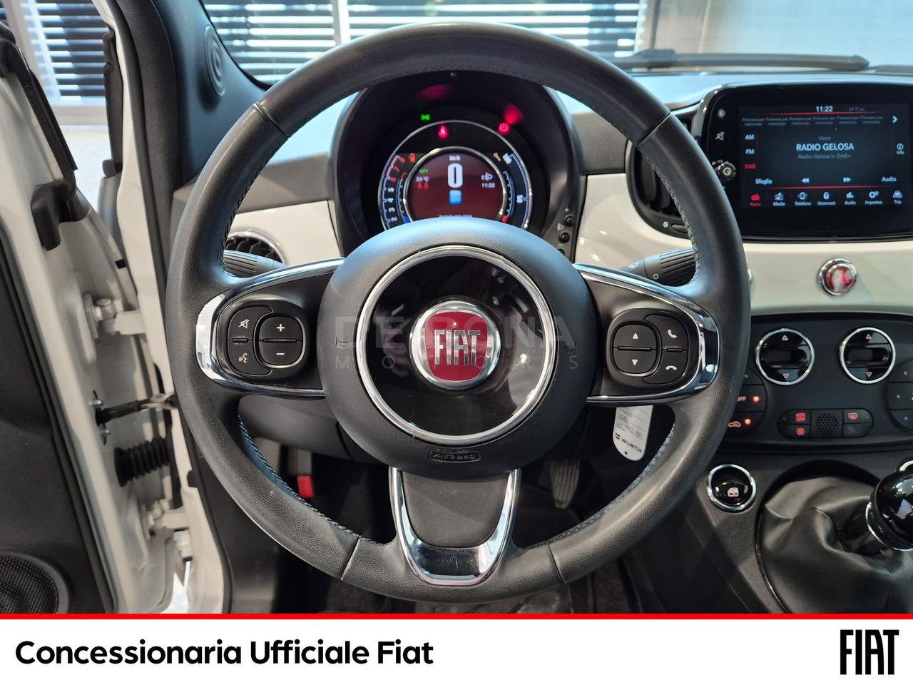 Fiat 500 0.9 t.air t. dolcevita 85cv my20