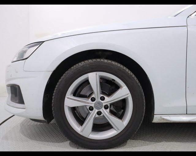 AUDI A4 Avant 35 TDI/163 CV S tronic