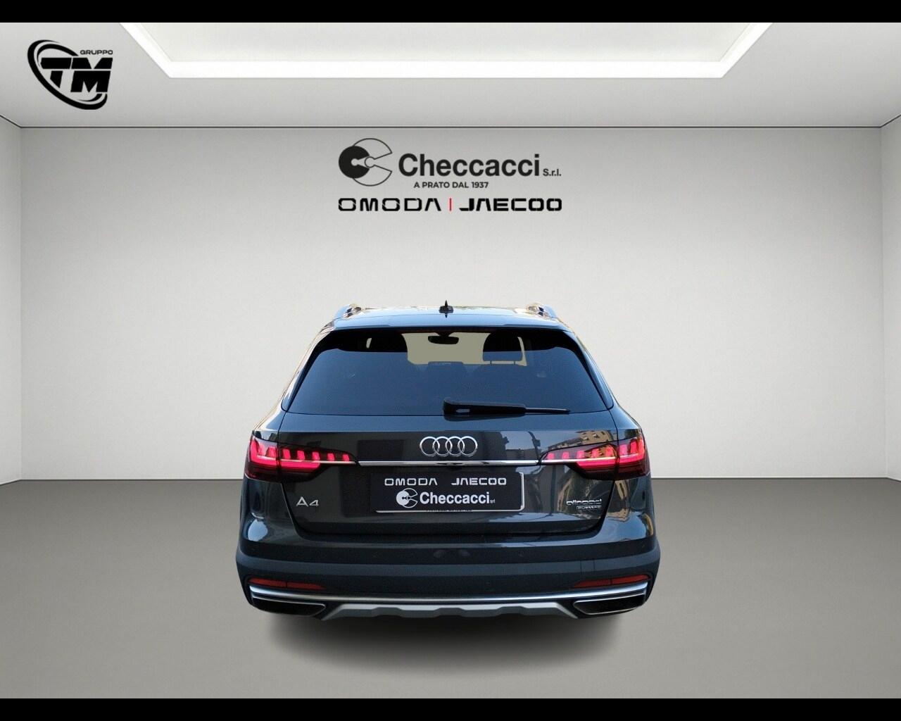AUDI A4 allroad 2ª serie A4 allroad 45 TFSI 26...