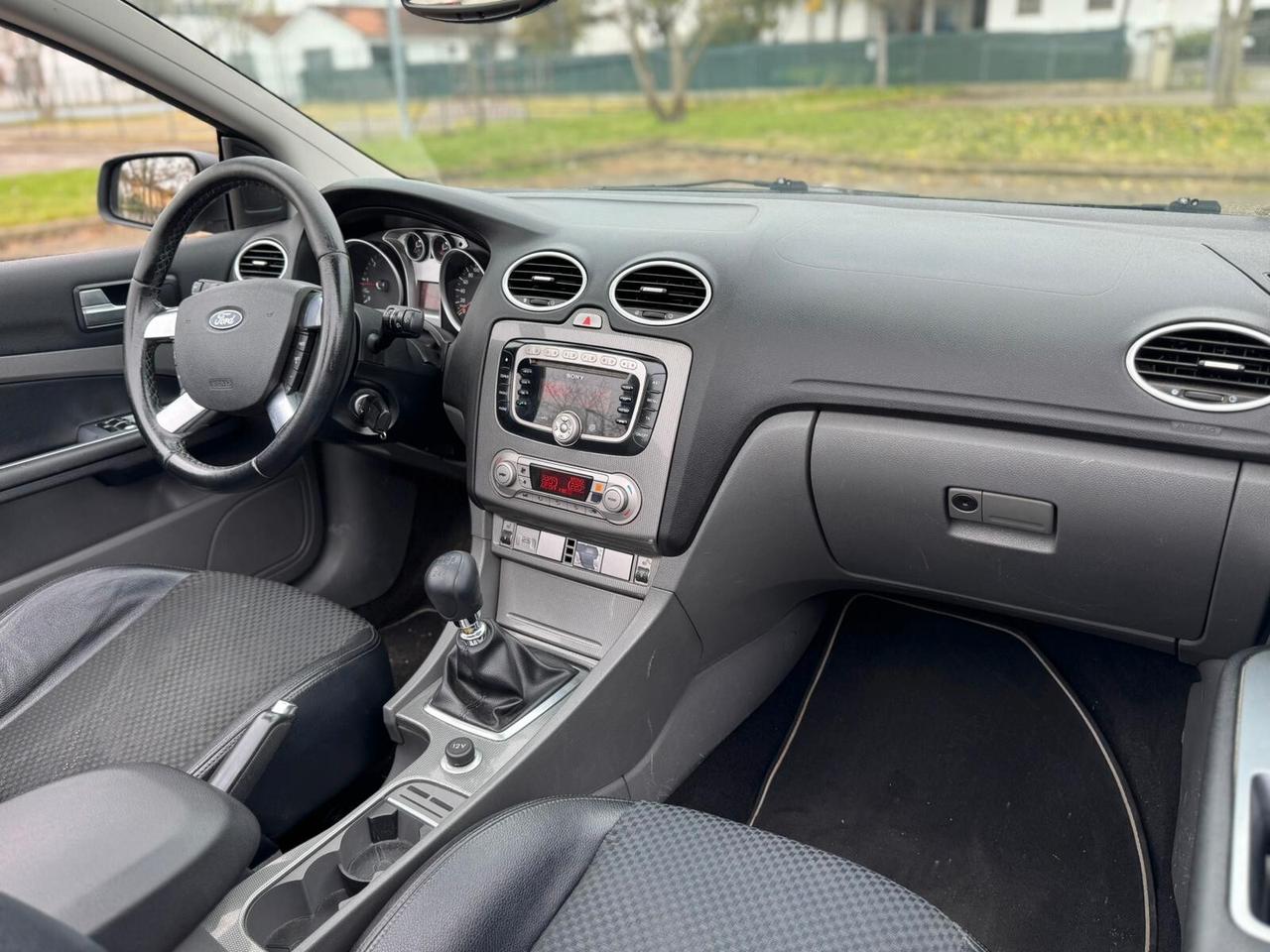 Ford Focus 2.0 TDCI CABRIO Neopatentati