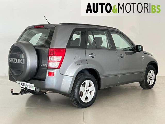 SUZUKI Grand Vitara 1.9 DDiS 5 porte Executive *GANCIO TRAINO*