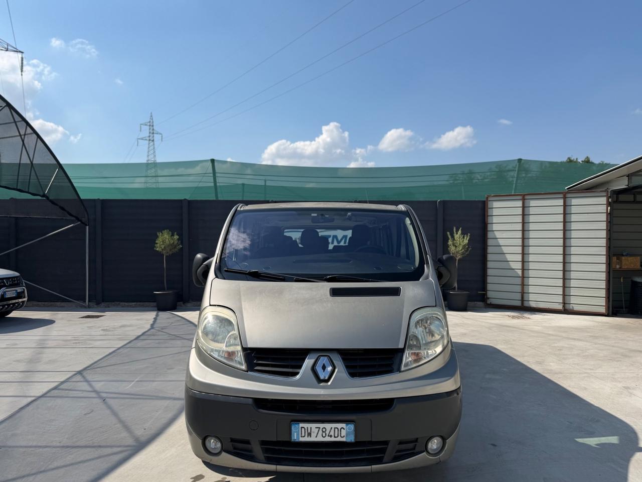 Renault Trafic T29 2.0 dCi/115 PC-TN Passenger Confort 9Posti
