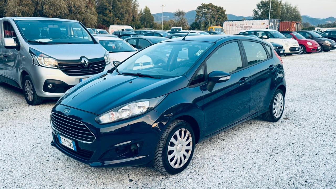 Ford Fiesta 1.0 80CV 5 porte Titanium