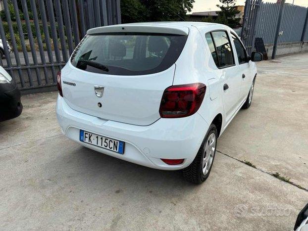 DACIA Sandero 1.5 dCi 8V 75CV Start&Stop Ambianc