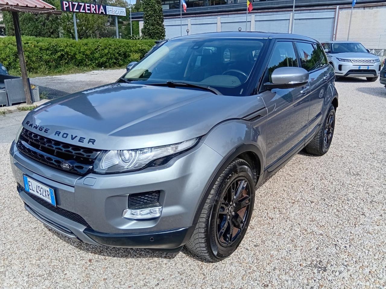 Land Rover Range Evoque 2.2 TD4 5p. Pure