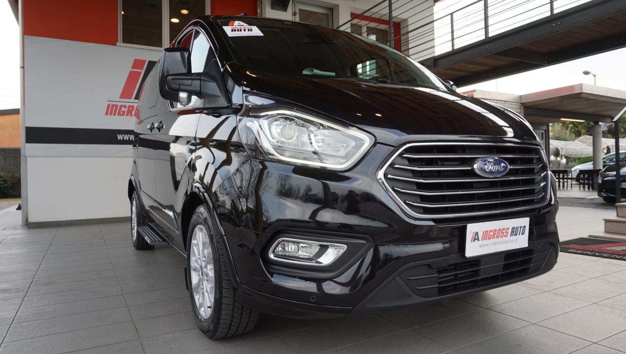 FORD Tourneo Custom 320 2.0 tdci MHEV 185cv Titanium L1H1 E6.2