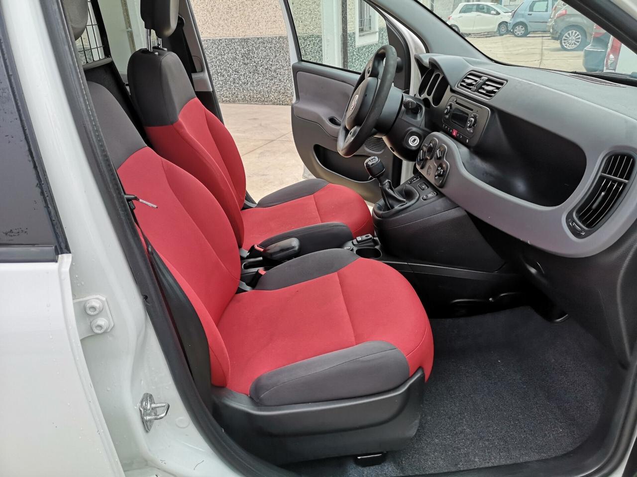 Fiat Panda 1.3 MJT S&S 4x4