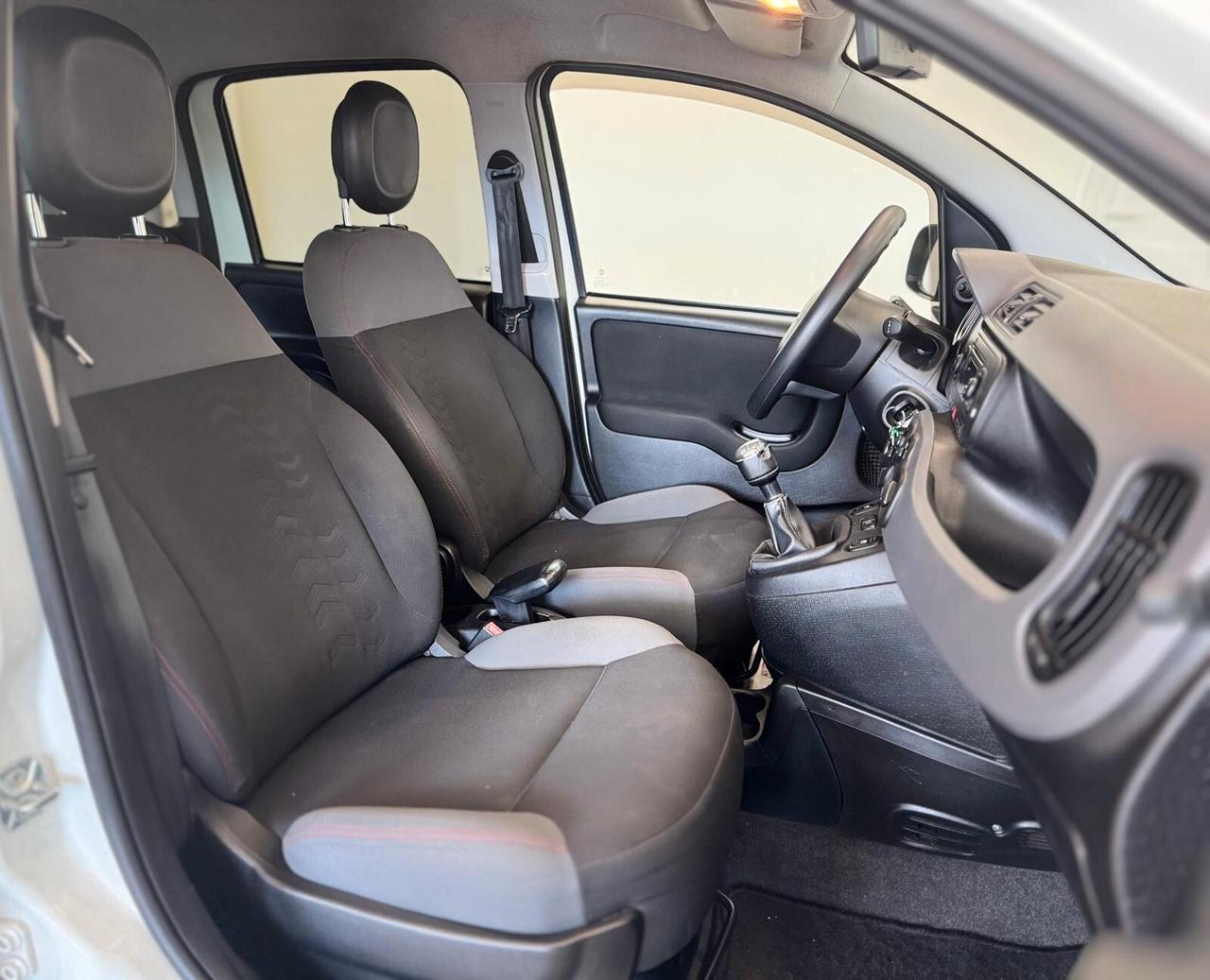 Fiat Panda 1.3 MJT S&S Lounge