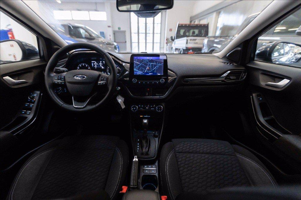 FORD Puma 1.0 ecoboost h Titanium s&s 125cv auto del 2023