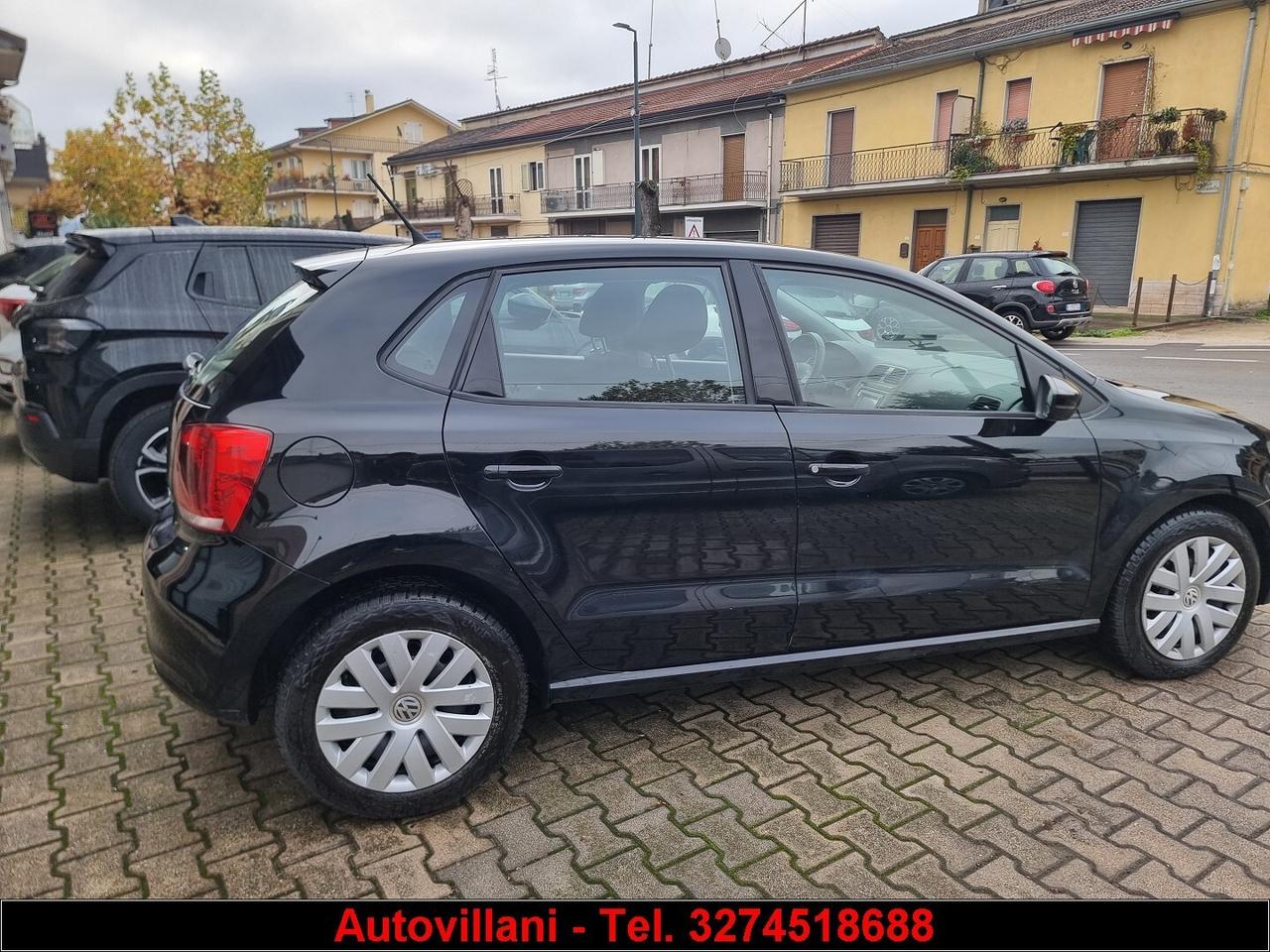 Wolkswagen Polo 1.2 TDI 75cv OK NEOPATENTATI