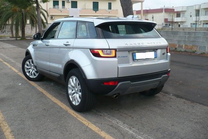 Land Rover RR Evoque Range Rover Evoque 2.0 TD4 150 CV 5p. SE