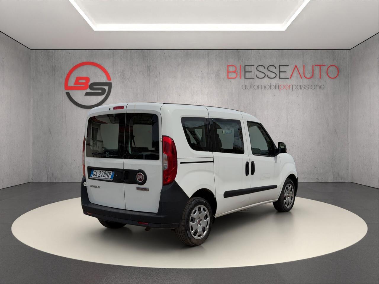 Fiat Doblò 1.3 MJT S&S PC-TN Cargo Business