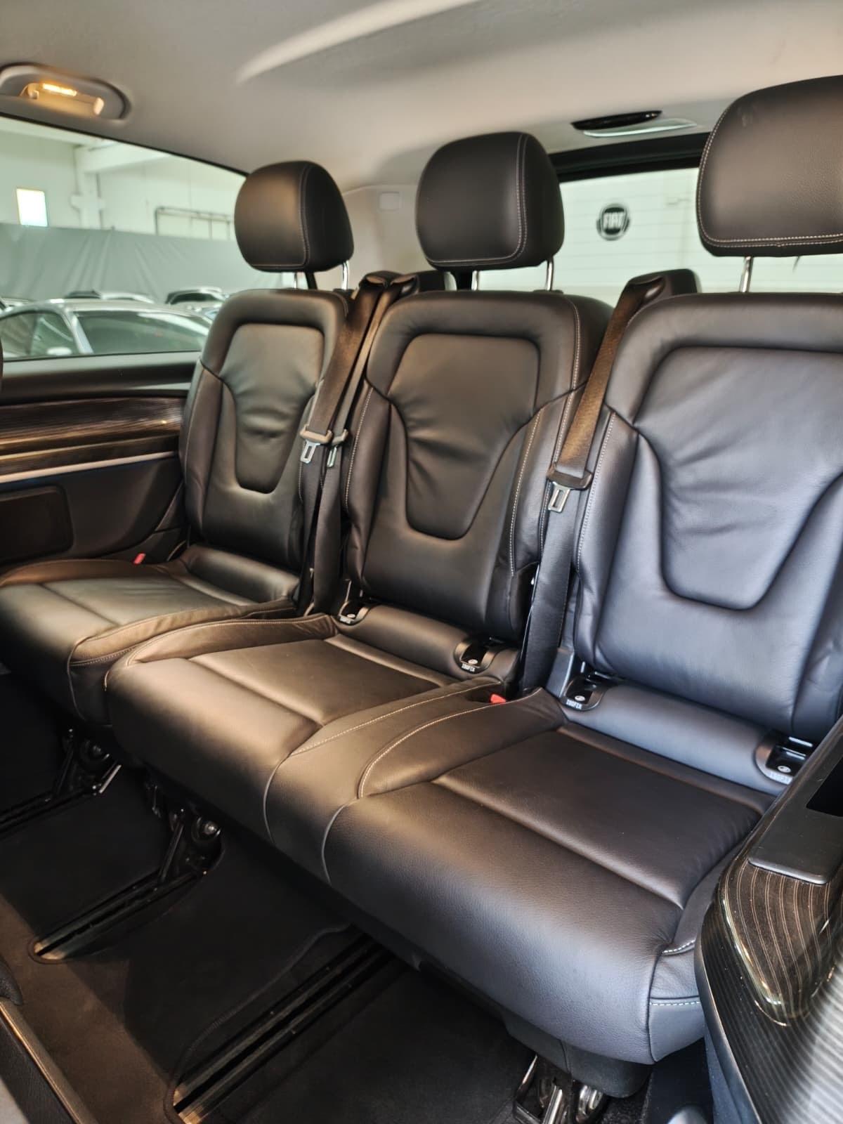 Mercedes-benz V 250 d Automatic Premium Long