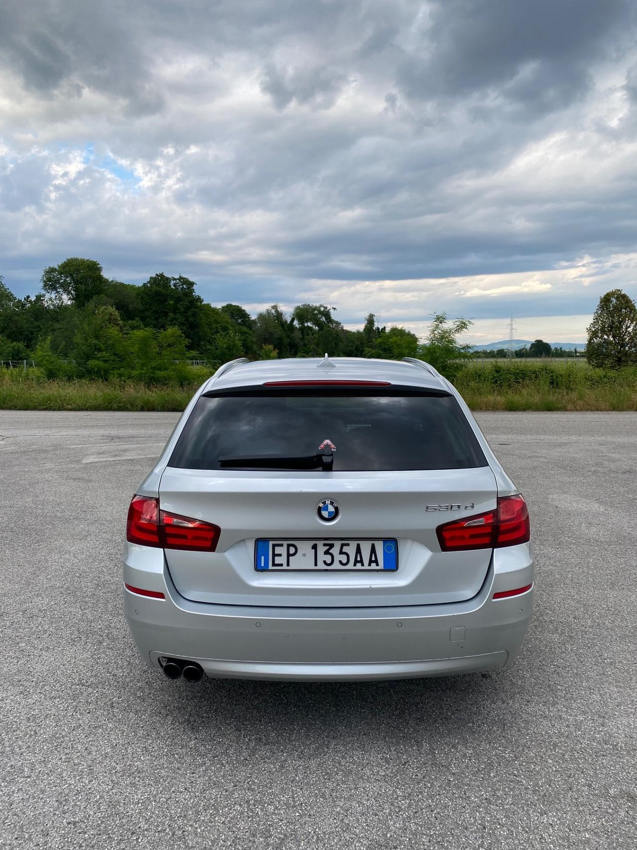 Bmw 530 530d Touring