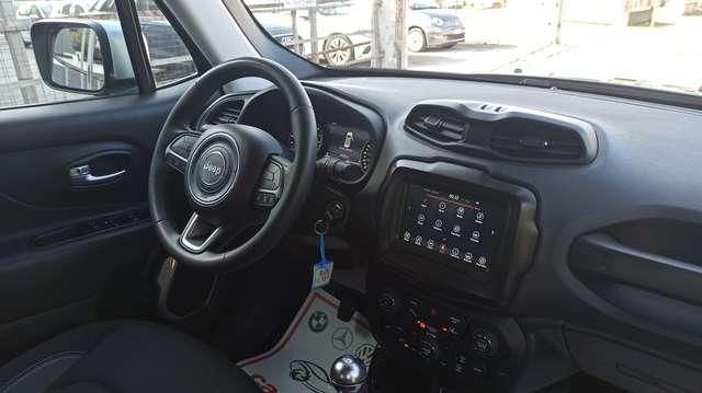 Jeep Renegade Renegade 1.6 mjt Limited 130cv **UNIPRO**