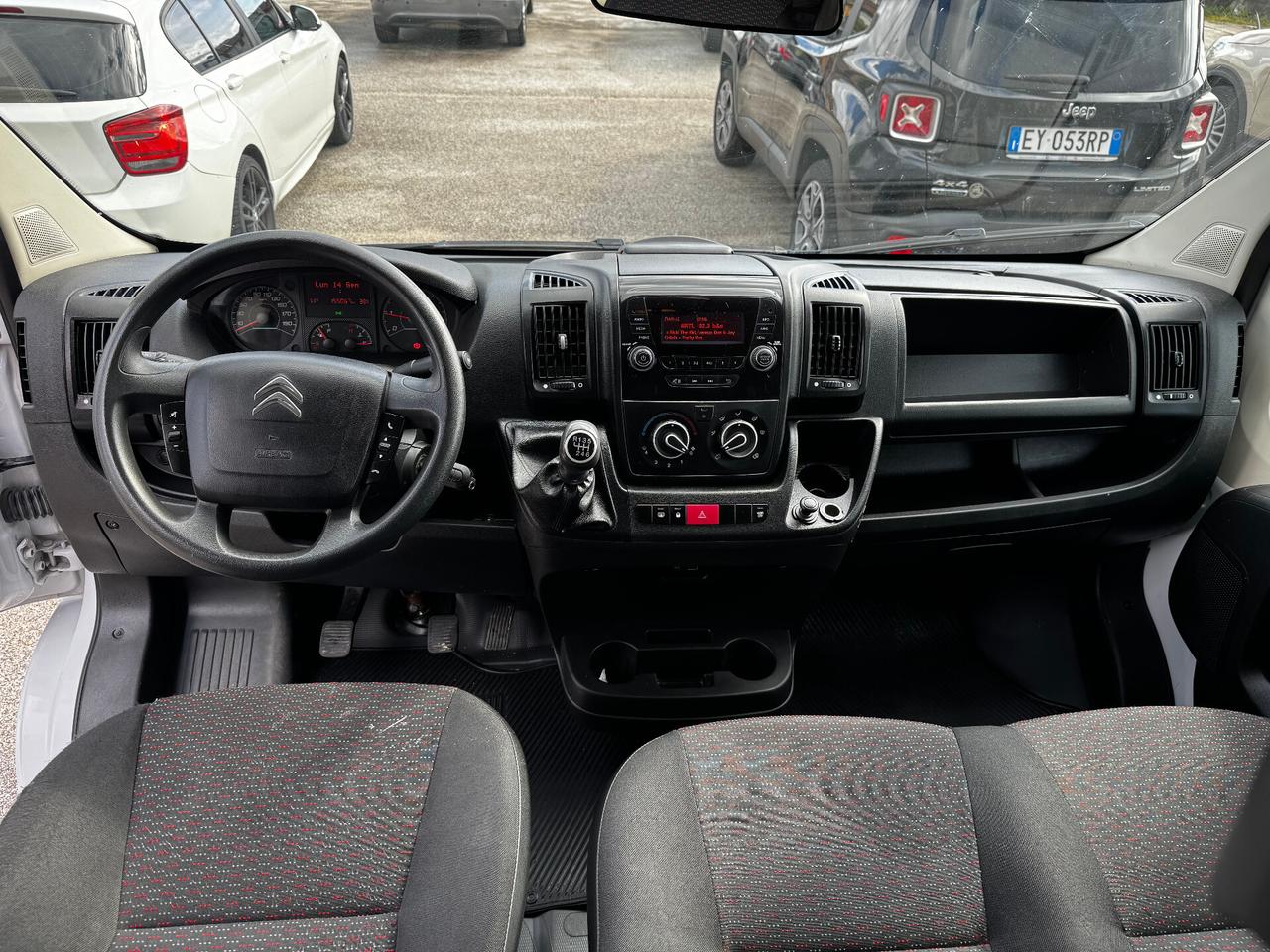 Citroen Jumper 7 Posti 2.2 140Cv - 2021