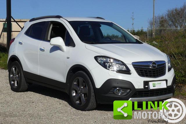 OPEL Mokka 1.7 CDTI Ecotec 130CV 4x4 Start&Stop Cosmo