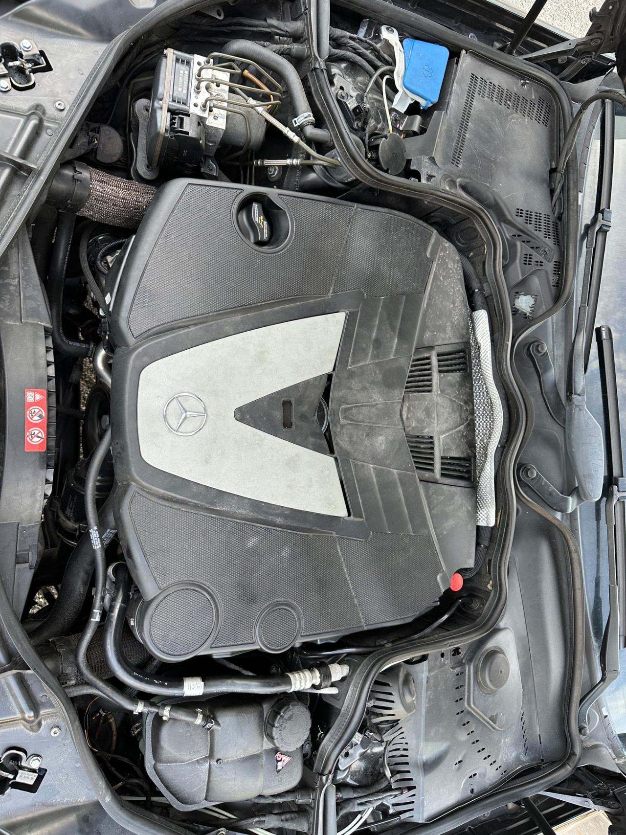 Mercedes-benz CLS 320 CDI Sport 2007