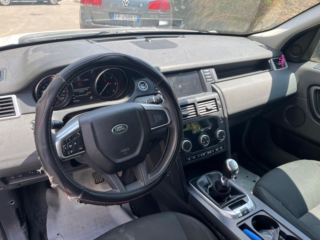 Land Rover Discovery 150 CV HSE Luxury NON MARCIANTE